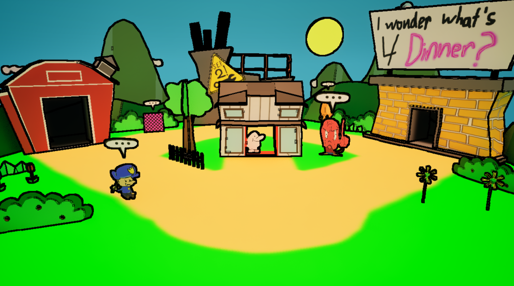 Papercut! Bob's Misadventures bobhub brwxtdn7fgkdmsvaw8ucua